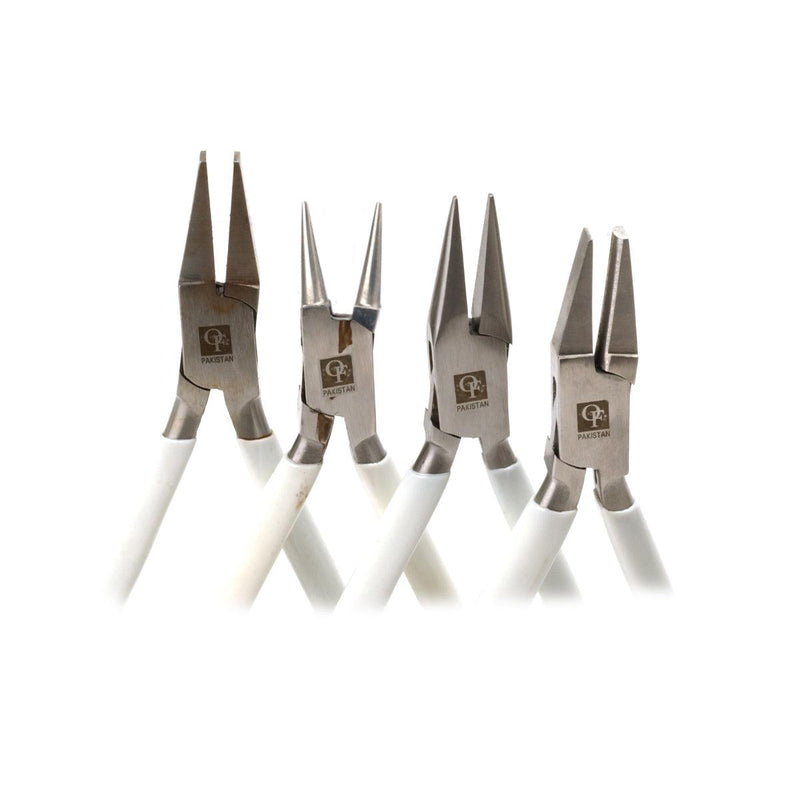 Mega Size 6-1/2" Value Pliers - Kit of 4 - Otto Frei