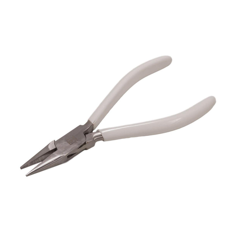 Mega Size Value Line 6-1/2" Chain Nose Pliers - Otto Frei
