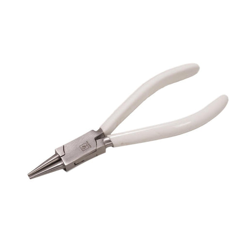 Mega Size Value Line 6-1/2" Round Nose Pliers - Otto Frei