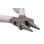 Mega Size Value Line 6-1/2" Round Nose Pliers - Otto Frei