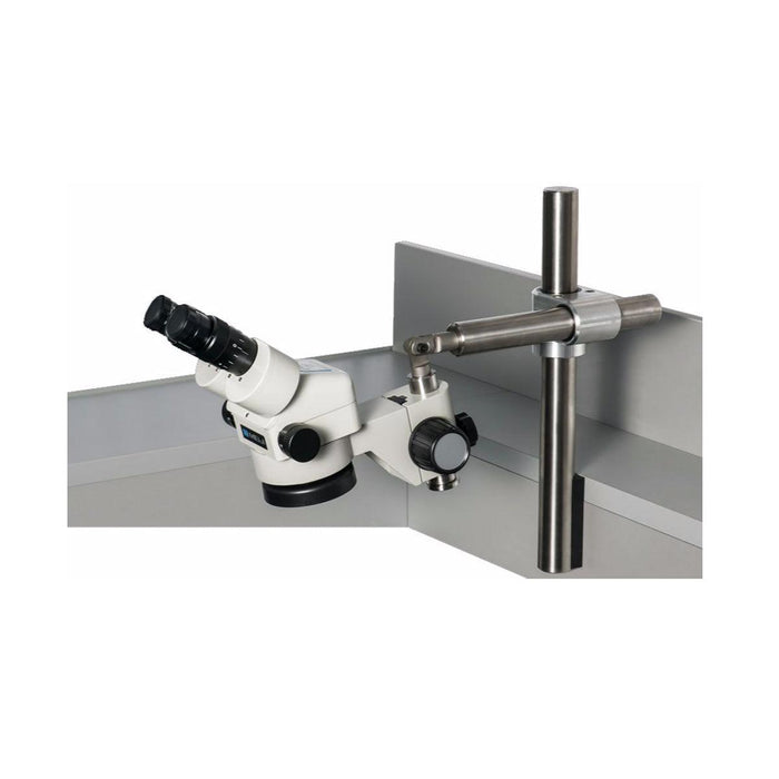 Meiji EMZ-10 Microscope With Jura Stand & LED Light - Otto Frei