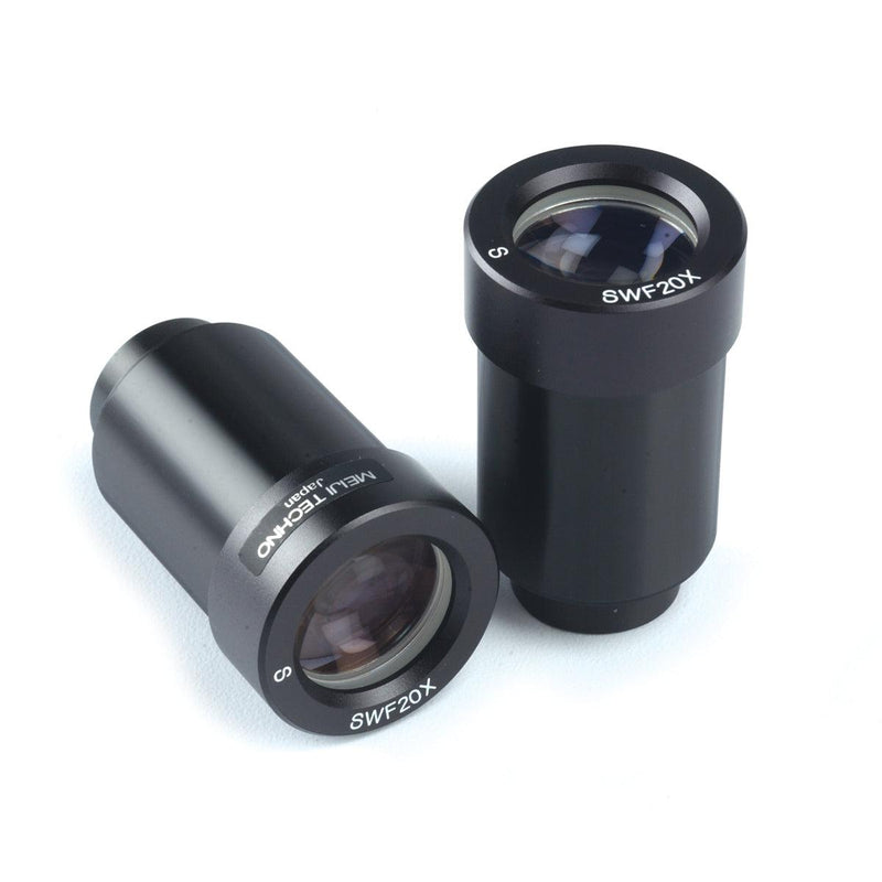 Meiji EMZ-5 Eyepieces - Otto Frei