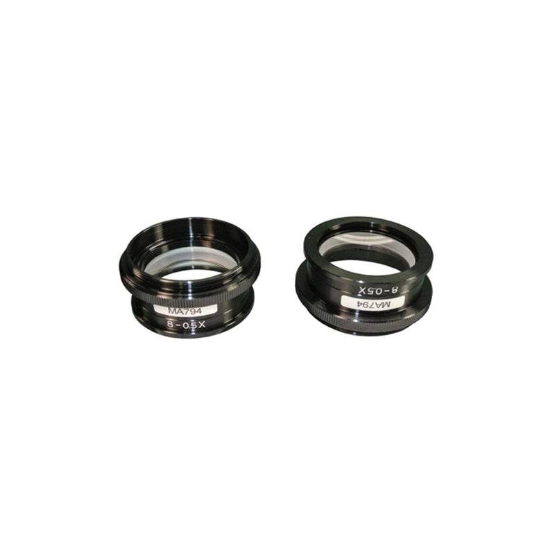 Meiji MA794 .5X Auxiliary Lens for Trinoc Microscope Head - Otto Frei