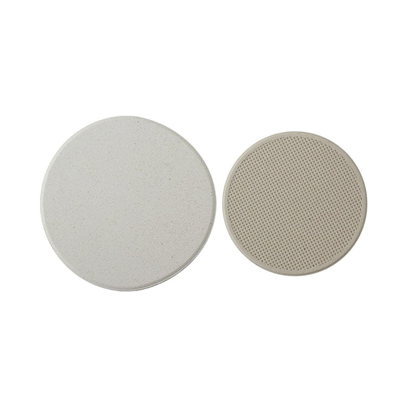 Metal Clay Firing Disk Set of 2 for UltraLite Kiln - Otto Frei