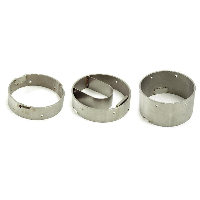 Metal Ring Flasks for CAST/T Casting Machines - Otto Frei