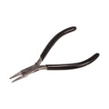 Microline 4-1/2" Flat Nose Pliers-No Springs