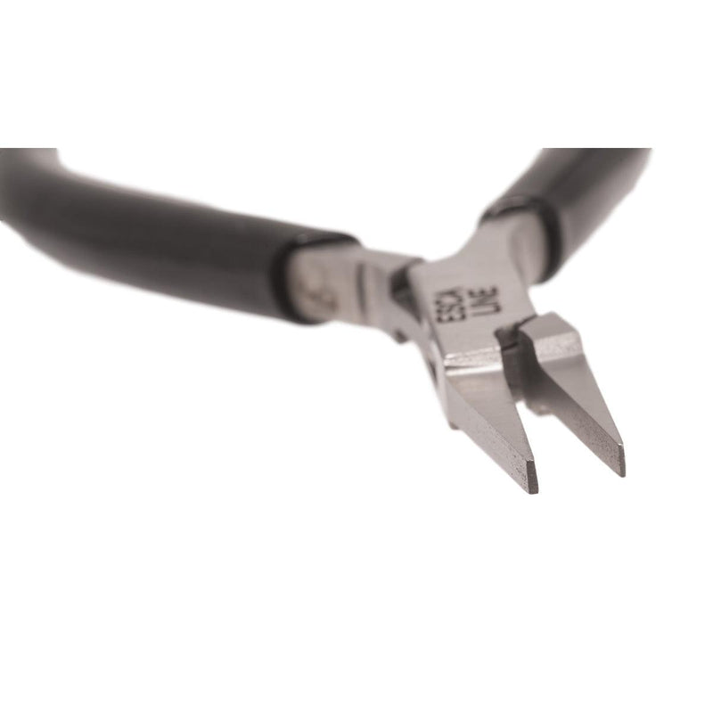 Microline 4-1/2" Flat Nose Pliers-No Springs - Otto Frei