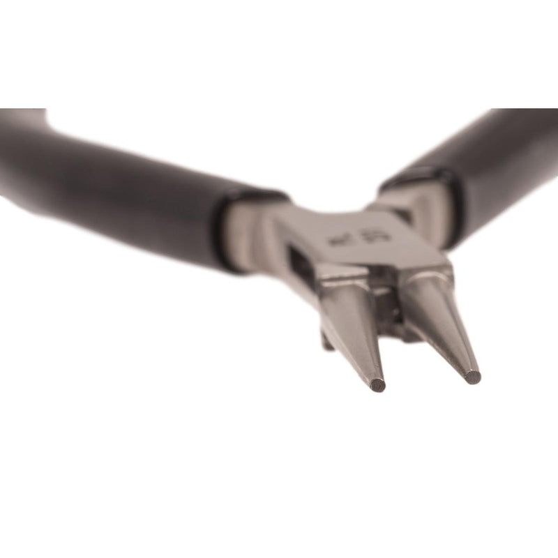 Microline 4-1/2" Round Nose Pliers-No Springs - Otto Frei