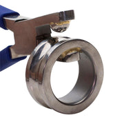 Miland Cylinder Anticlastic Pliers-2" x 3/8" Channel - Otto Frei