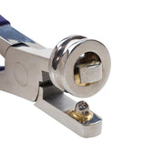 Miland Cylinder Anticlastic Pliers-1-1/8" x 1/4" Channel - Otto Frei