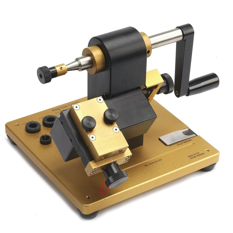 Millrite Plus Millgrain Machine - Otto Frei