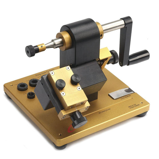 Millrite Plus Millgrain Machine - Otto Frei