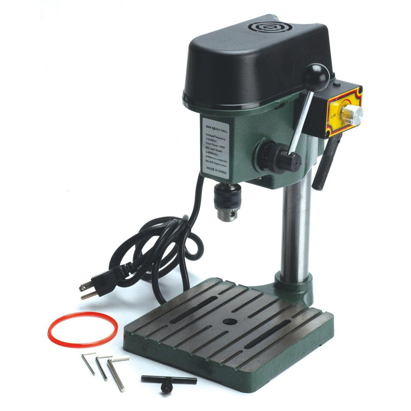 Mini Drill Press 110V - Otto Frei