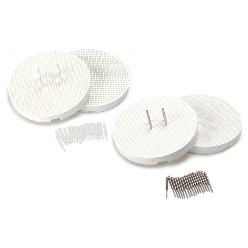 Mini Honeycomb Boards with Pins - Otto Frei