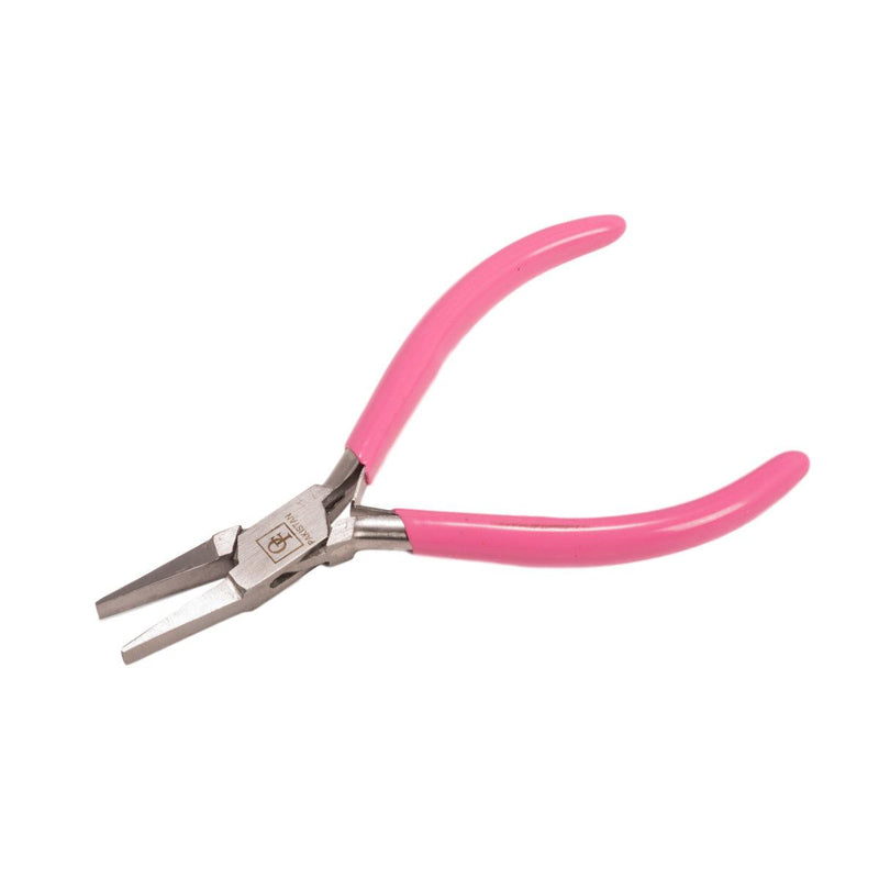 Mini Size Value Line Flat Nose Pliers - Otto Frei