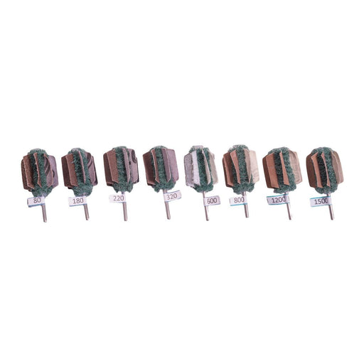 Mini Wing Inside Ring Buff Polishers Kit - Otto Frei