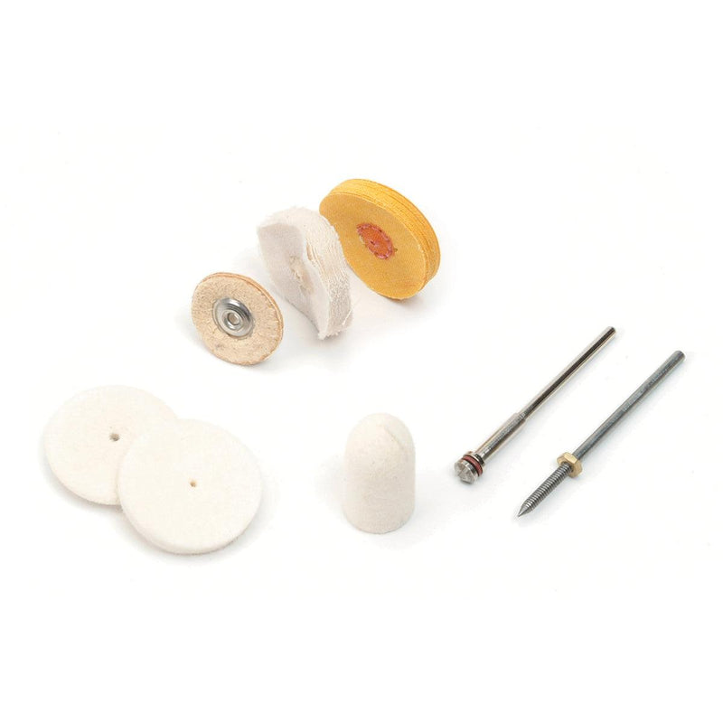 Miniature Buff Assortment - Otto Frei