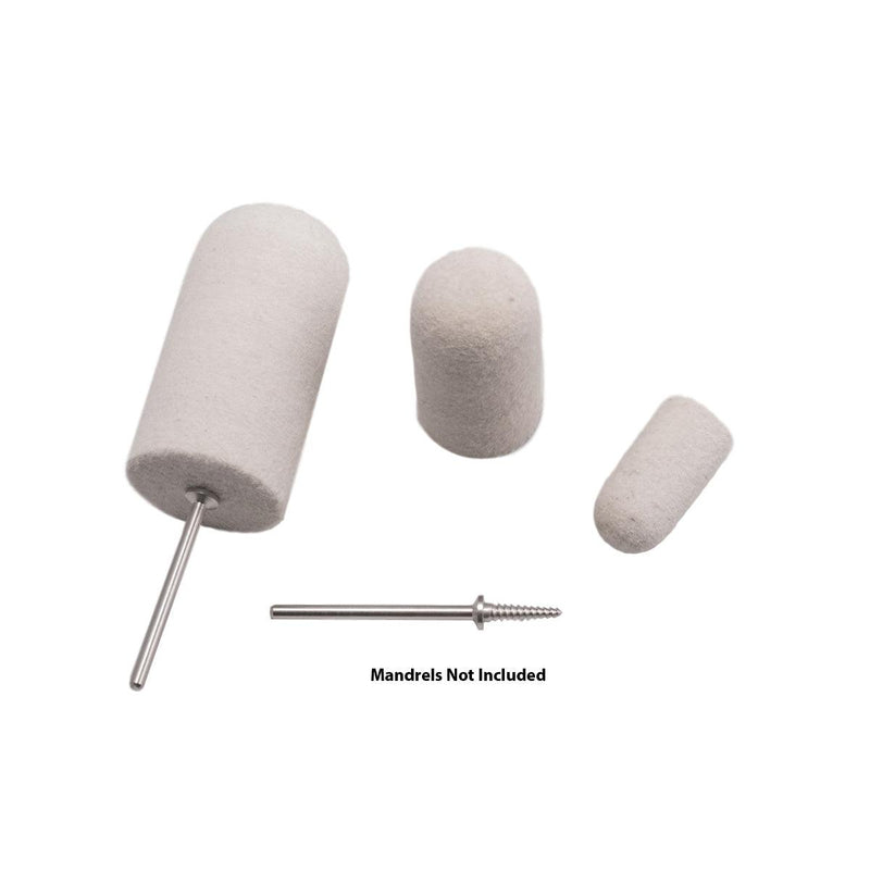 Miniature Rounded Felt Cone Hard - Otto Frei