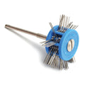 Rueda de textura en miniatura .45mm Blue-Max rpm 6000-Eye Protec