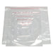 Minigrip Red Line Reclosable Plastic Bags - 2-Mil Thick Clear - Otto Frei