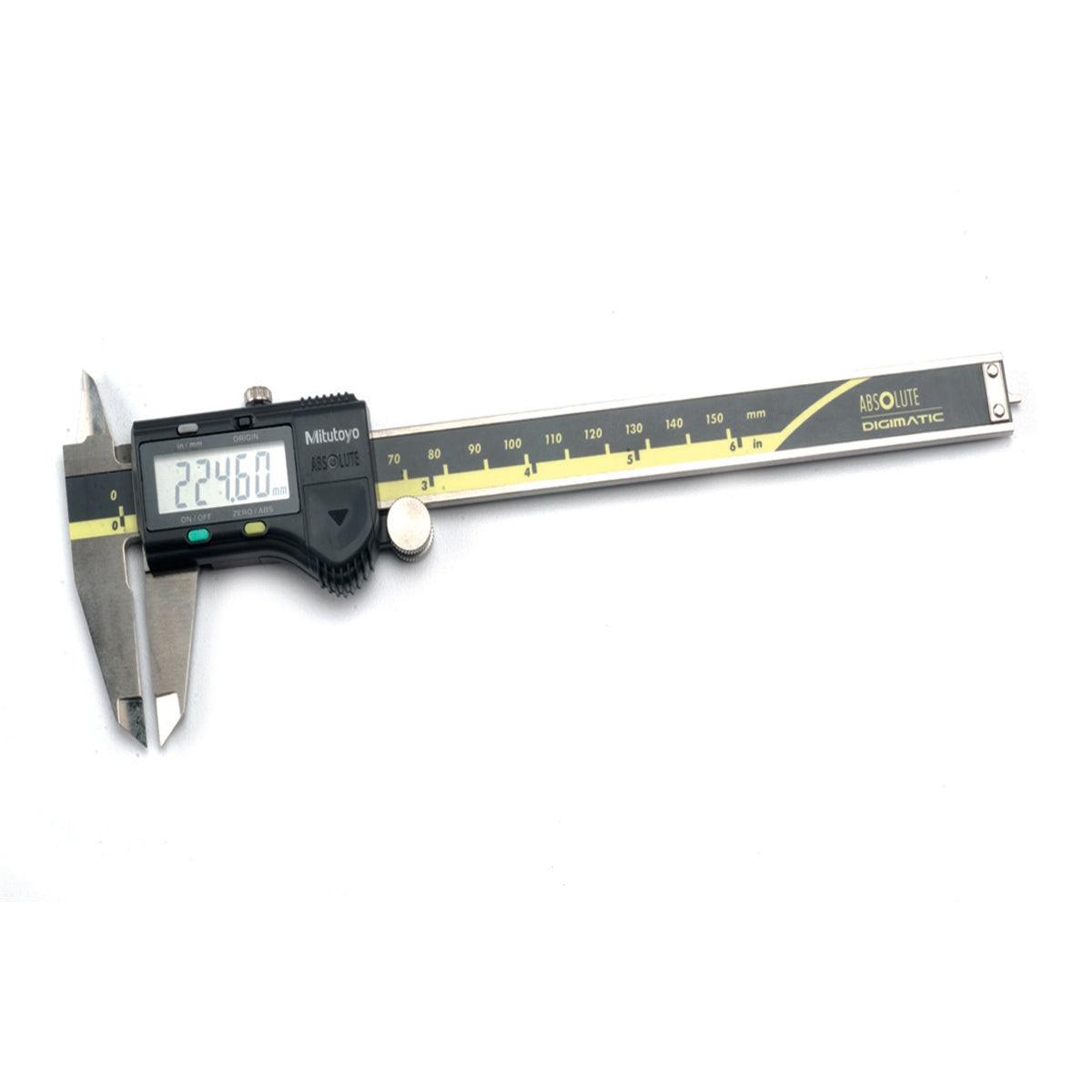 Mitutoyo Digimatic Digital Caliper 6