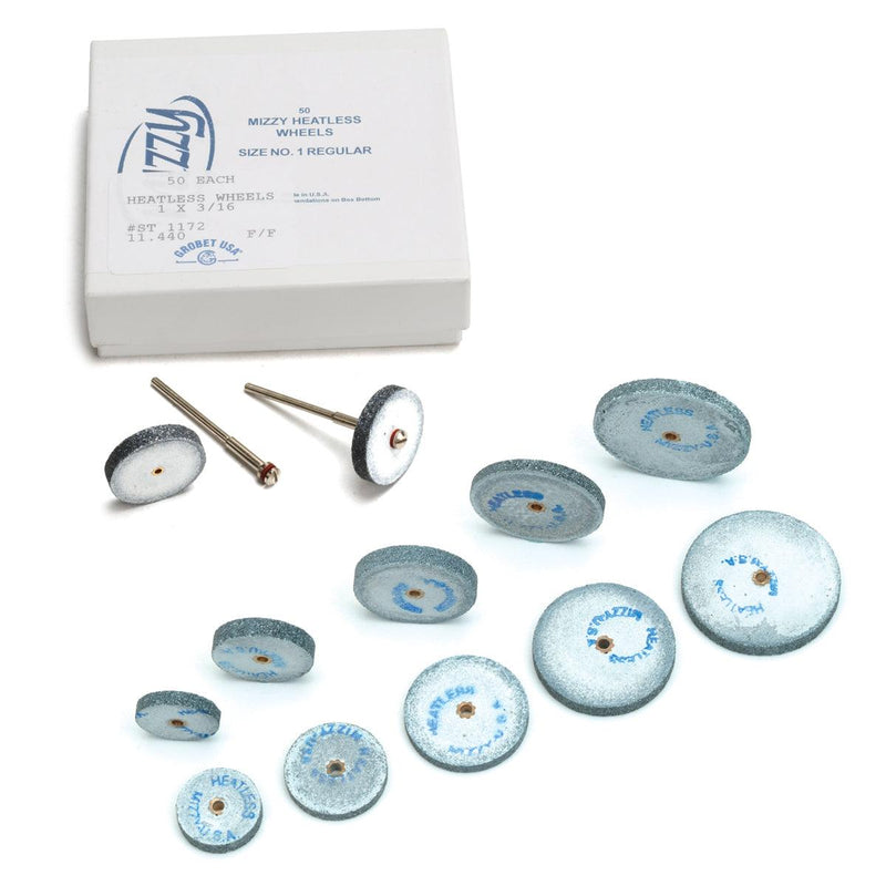 Mizzy Heatless Wheels - Otto Frei