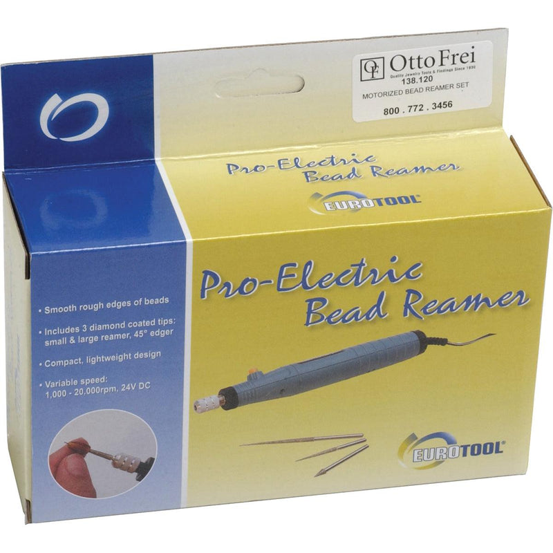 Motorized Bead Reamer Set - Otto Frei