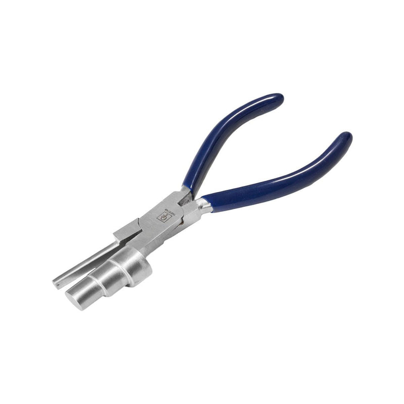 Multi-Size Wrap-N'-Tap Wire Wrapping Pliers-Barrel Diameters: 13 mm, 16 mm & 20 mm - Otto Frei