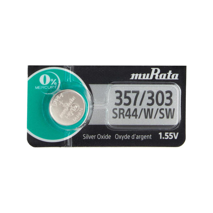 Murata B357/303.TS SR44W/SW Digital Caliper Replacement Cell - Otto Frei