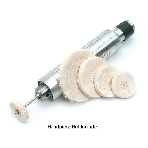 Muslin Finex Miniature Buff - Sold in Packs of 12 - Otto Frei