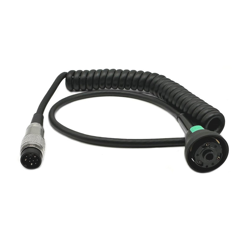 Nakanishi NSK 8091 Replacement Coiled Cord & Switch Only for NSK EN-250C Torque Motors - Otto Frei