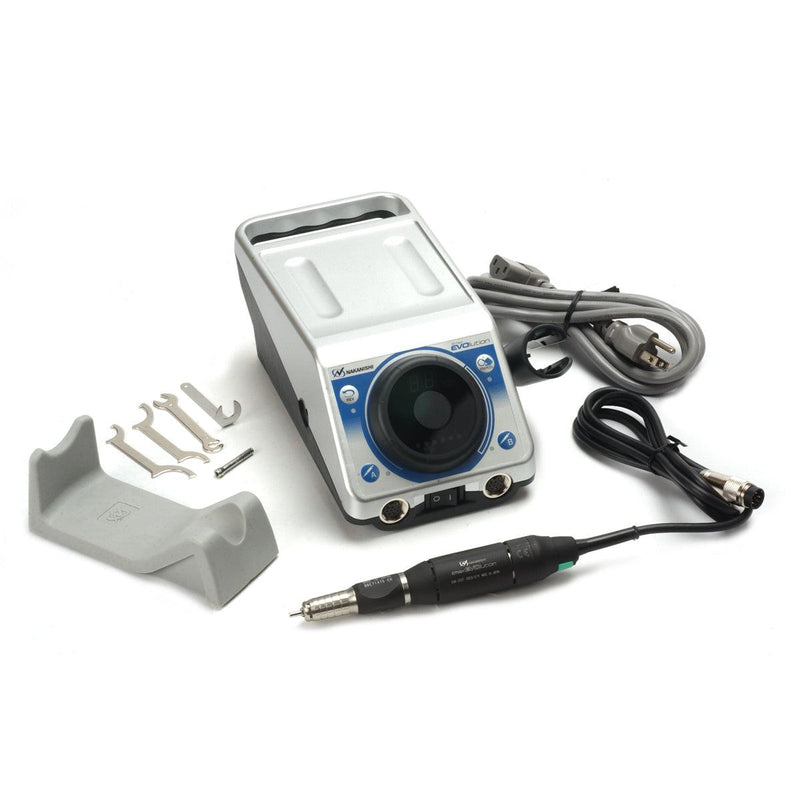 Nakanishi NSK 8232 EMax EVOlution Micromotor Torque Type Motor Basic Kit-Ring Style - Otto Frei