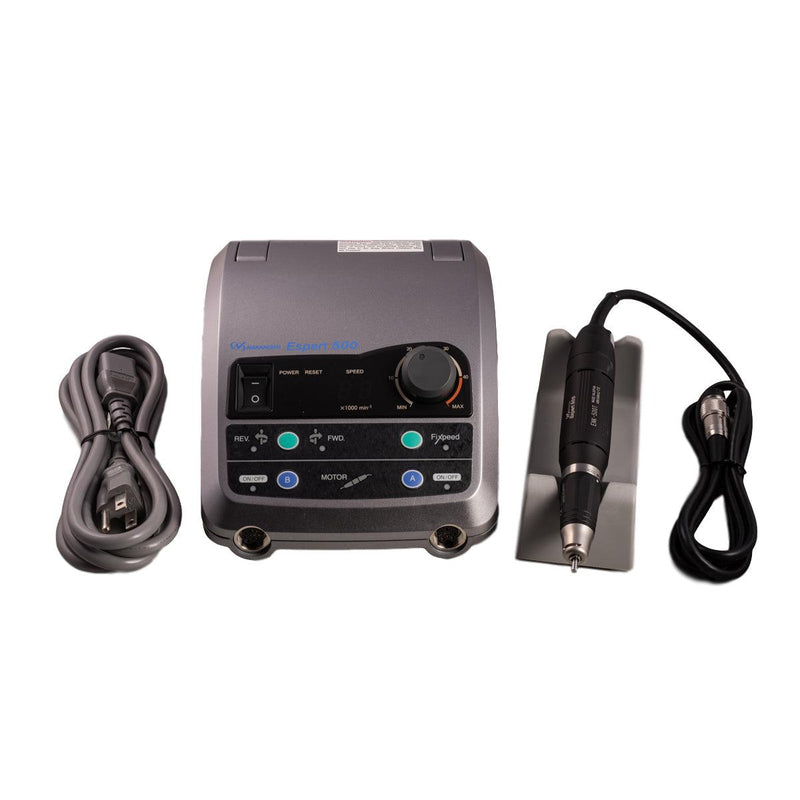 Nakanishi NSK Espert 500 Torque Set ENK-500T Motor with Ring Type Handpiece EHR-500 - Otto Frei