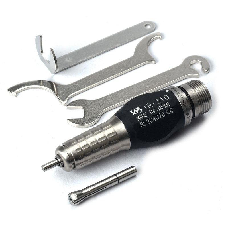 Nakanishi NSK IR-310 Twist to Open Quick Change Ring Type Handpiece - Otto Frei