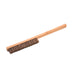 Natural Bristle Soft Washout Brush 10-1/4" Long With Wood Handle - Otto Frei