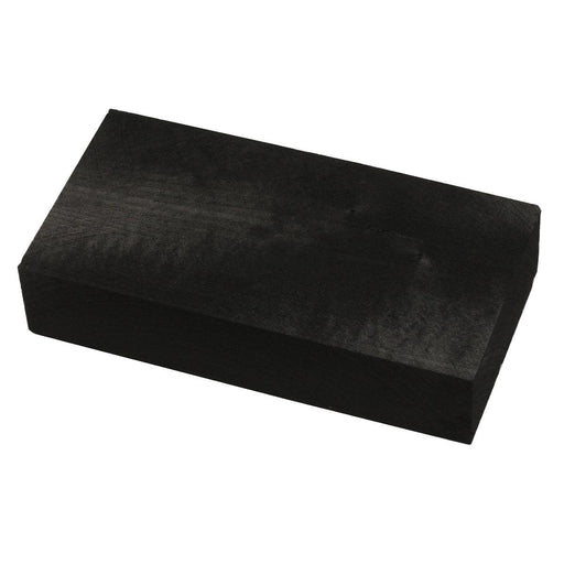 Natural Euro Charcoal Block 3-1/4" x 2-1/4" x 1-1/4" - Otto Frei