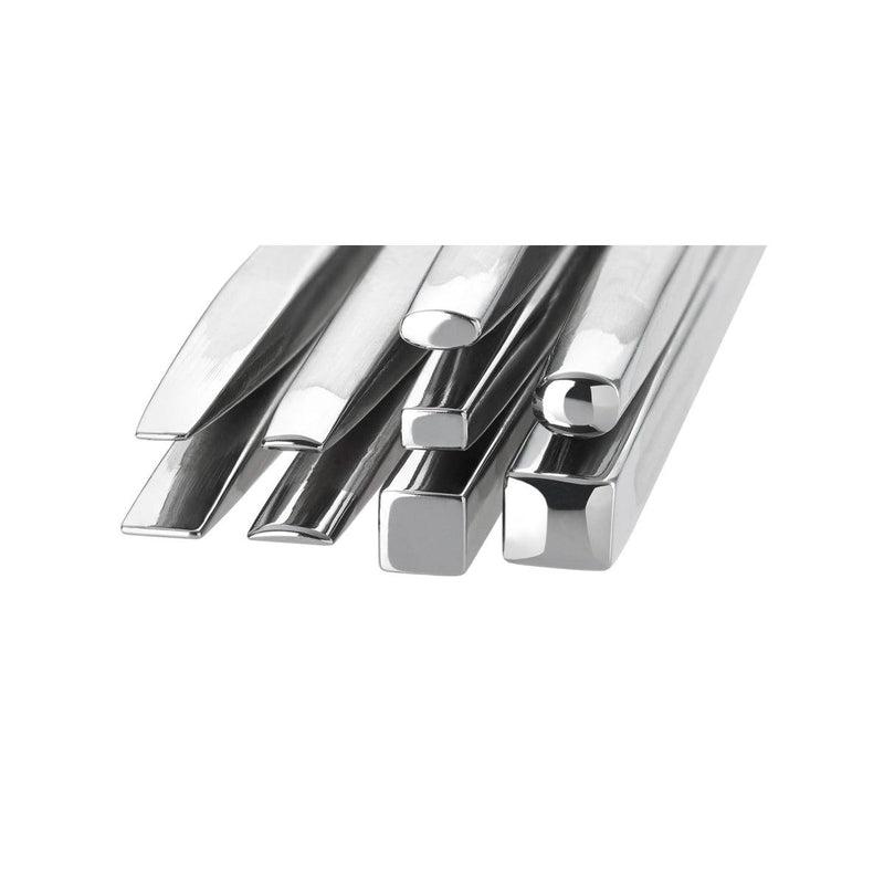 Nechamkin 9 Piece Starter Chasing Tool Set #1 - Otto Frei