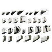 Nechamkin Chasing Tools Set Kit #1 - Otto Frei