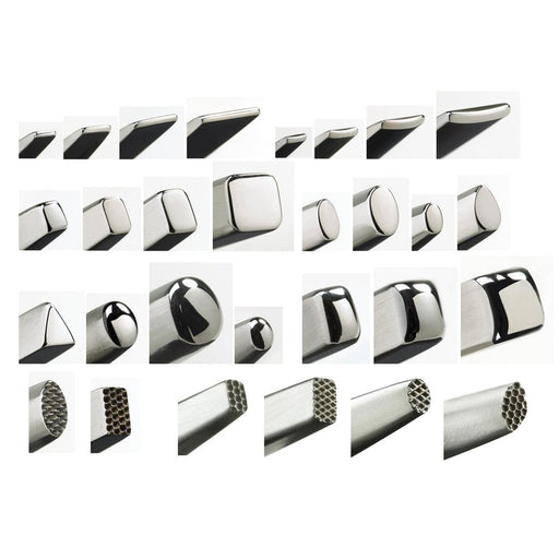 Nechamkin Chasing Tools Set Kit #1 - Otto Frei