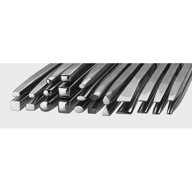 Nechamkin Chasing Tools Set - Otto Frei