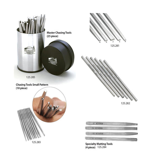 Nechamkin Complete Tool Kit - Otto Frei