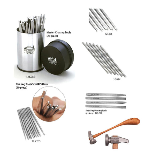 Nechamkin Complete Tool Kit With Hammer - Otto Frei