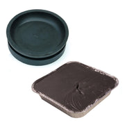 Nechamkin Pitch Bowl Kit with 6-1/4" x 7/8" Deep Bowl, Nechamkin Green Pitch & Pitch Pad - Otto Frei