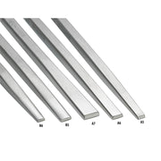 Nechamkin Thick Line Chasing Tools-5 Piece Set - Otto Frei