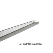 Nechamkin Thick Line Chasing Tools-5 Piece Set - Otto Frei