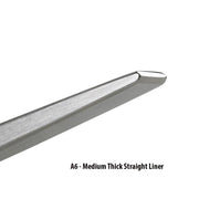 Nechamkin Thick Line Chasing Tools-5 Piece Set - Otto Frei