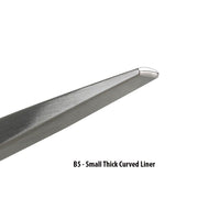 Nechamkin Thick Line Chasing Tools-5 Piece Set - Otto Frei