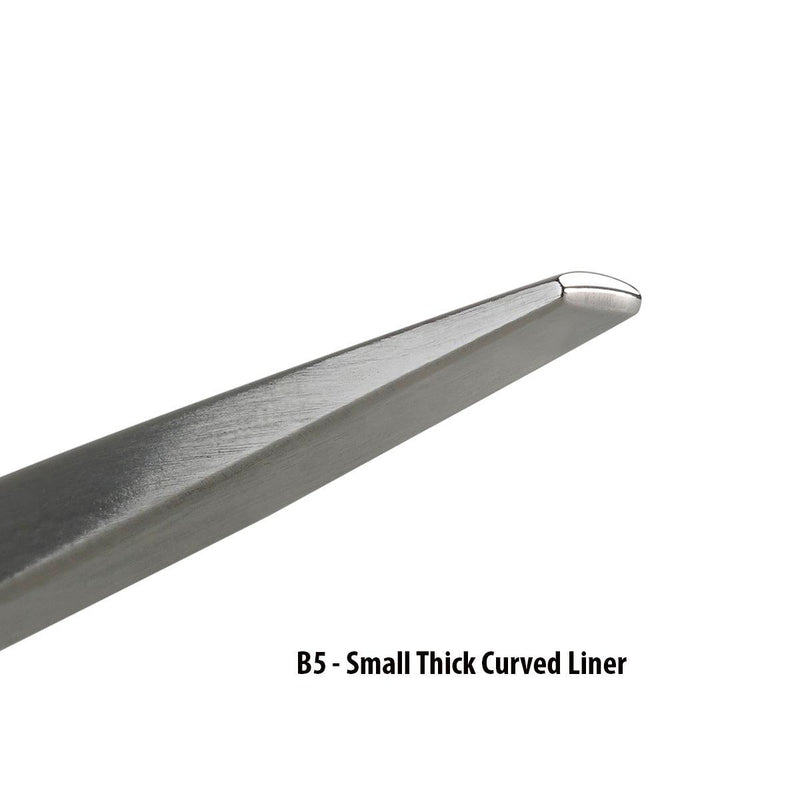 Nechamkin Thick Line Chasing Tools-5 Piece Set - Otto Frei