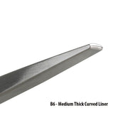 Nechamkin Thick Line Chasing Tools-5 Piece Set - Otto Frei