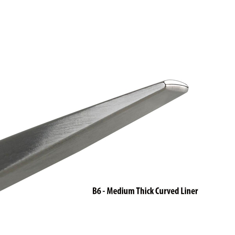 Nechamkin Thick Line Chasing Tools-5 Piece Set - Otto Frei